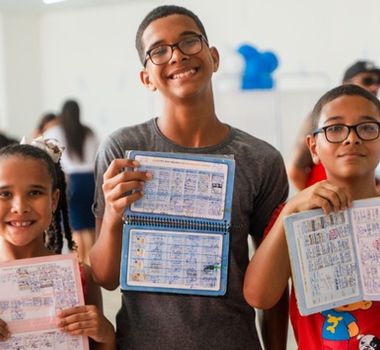 Imagem - Brasil intensifica vacinação nas escolas públicas e busca alcançar 27 milhões de estudantes