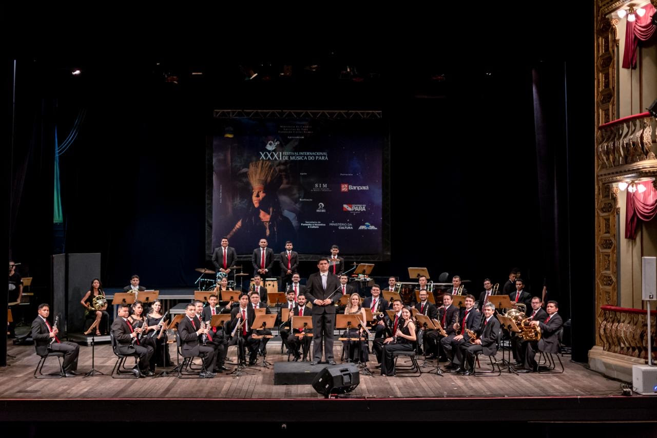 Banda Filarmônica Professsor Agostinho é uma das seis selecionadas para participar do evento