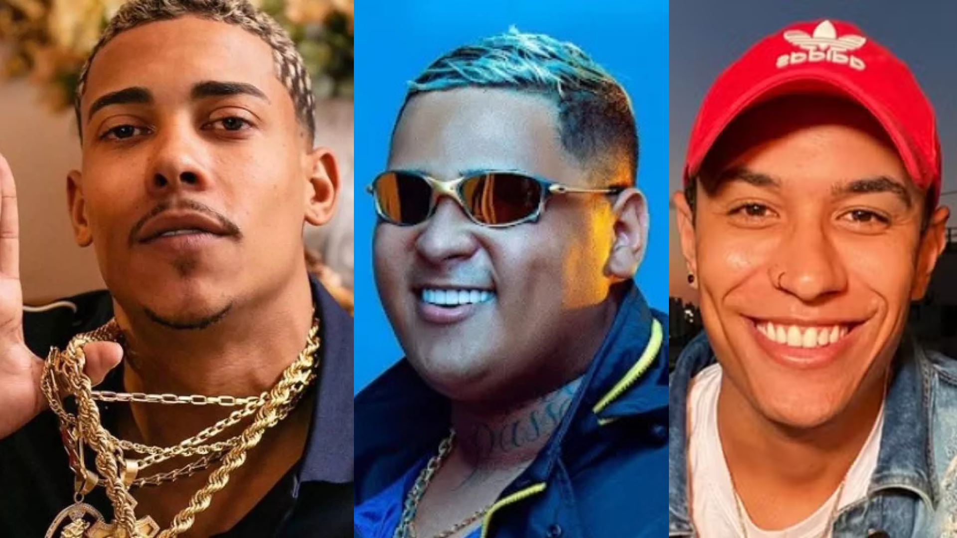 Imagem - Justiça decreta prisão de MC Ryan, Poze e dono da Choquei