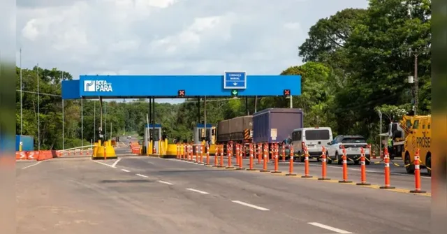 Durante os últimos meses, o trecho passou por uma série de intervenções para melhorar as condições de tráfego

