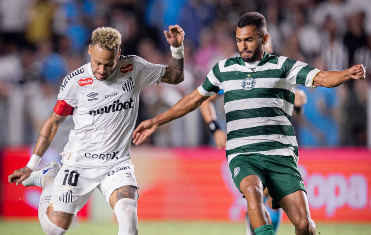 Equipes empataram em 0 a 0 na Vila Belmiro - 