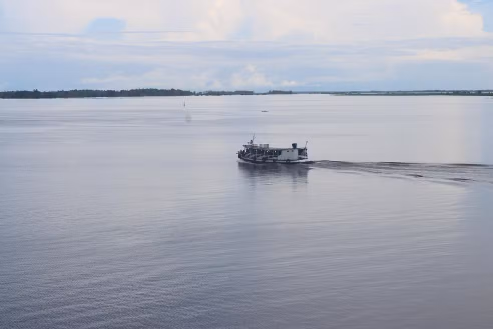 Imagem - Mineradora reage a recomendação do MPF e diz que dragagem no Rio Amazonas é atividade de manutenção