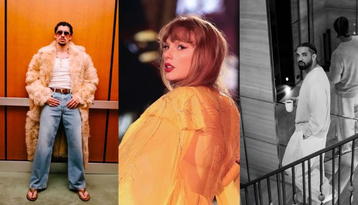 Imagem - Taylor Swift lidera lista dos artistas mais ouvidos da história do Spotify; confira o ranking