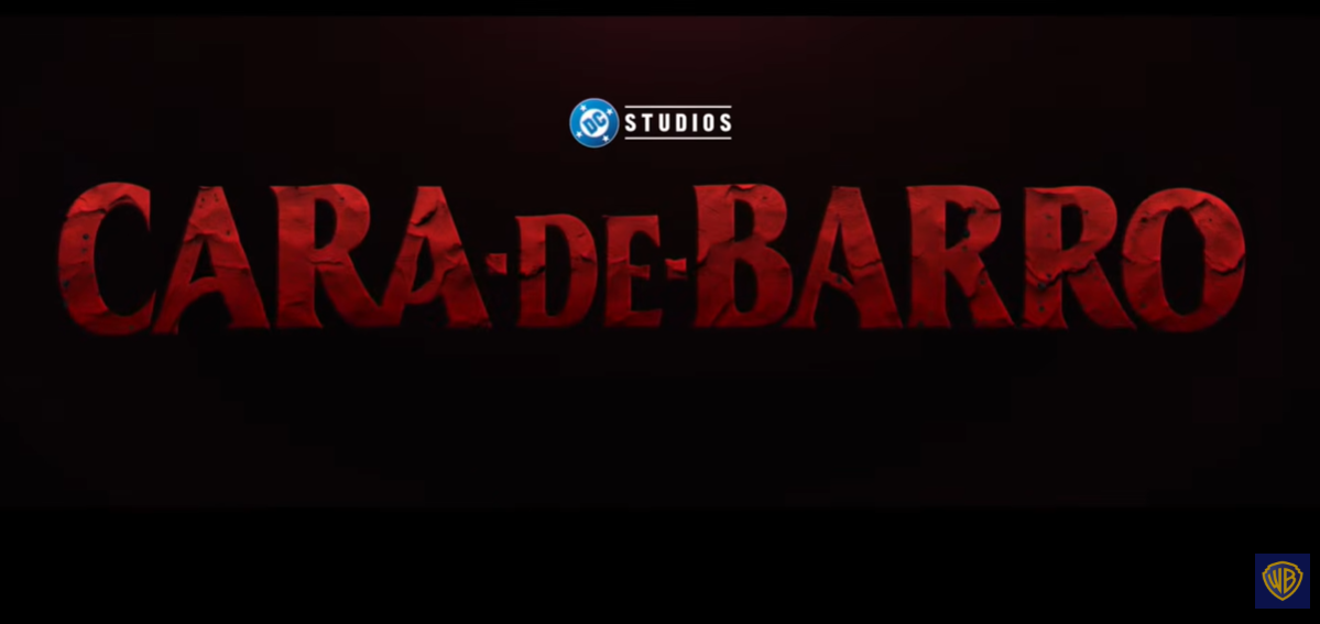Trailer de 'Cara de Barro' revela terror visceral no universo DC; assista