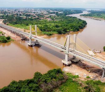 Imagem - MPF pede ação urgente após apontar risco estrutural na ponte do Rio Itacaiunas, em Marabá