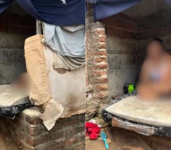 Imagem - Adolescente é resgatada de canil e namorado é preso por tortura