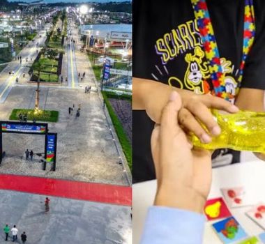 Imagem - Pessoas com autismo terão consultas e serviços gratuitos neste sábado no Parque da Cidade