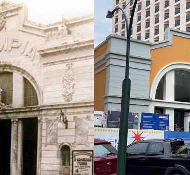 Imagem - Cine Olympia completa 114 anos e se prepara para reabrir como símbolo da cultura em Belém