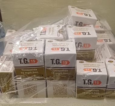 Imagem - PRF apreende 80 ampolas de remédio para emagrecer na BR-316, em Castanhal