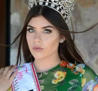 Imagem - Ex-miss é morta a tiros pela sogra