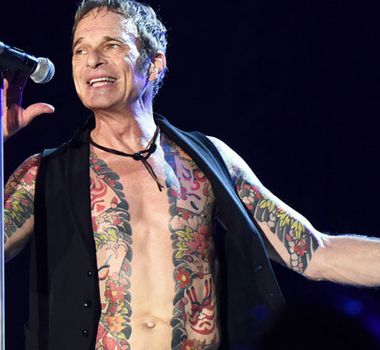 Imagem - Ex-vocalista do Van Halen diz ter vendido seu catálogo musical: 'me sinto rico'