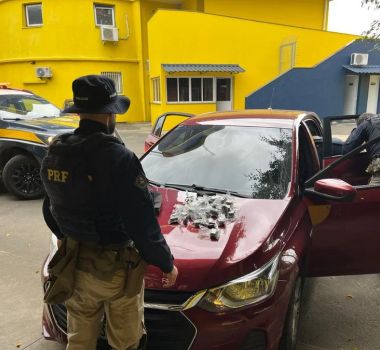 Imagem - Suspeito é preso após fuga, atropelamento e tentativa de homicídio em Porto Alegre