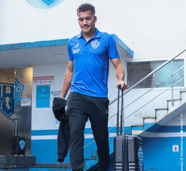 Imagem - Paysandu ajusta últimos detalhes em Sergipe para enfrentar o Itabaiana