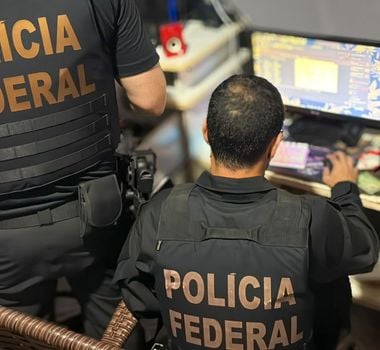 Imagem - PF prende suspeito em operação contra abuso infantil no Pará