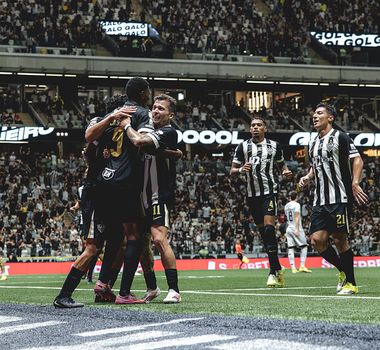 Imagem - Atlético-MG vence o Ceará na Arena MRV e abre vantagem na Copa do Brasil