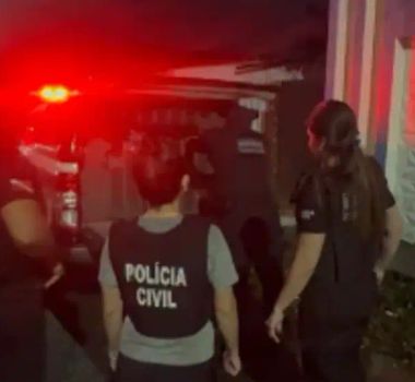 Imagem - Suspeito de roubo, tortura e extorsão é preso em Ananindeua