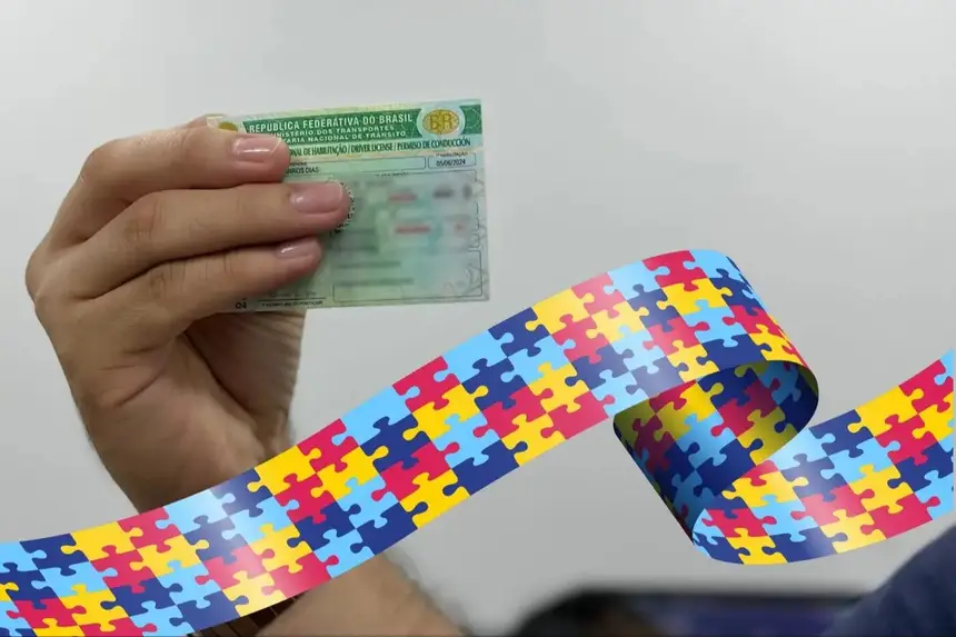 Ação no Parque da Cidade oferece serviços de saúde e cidadania para pessoas com autismo em Belém