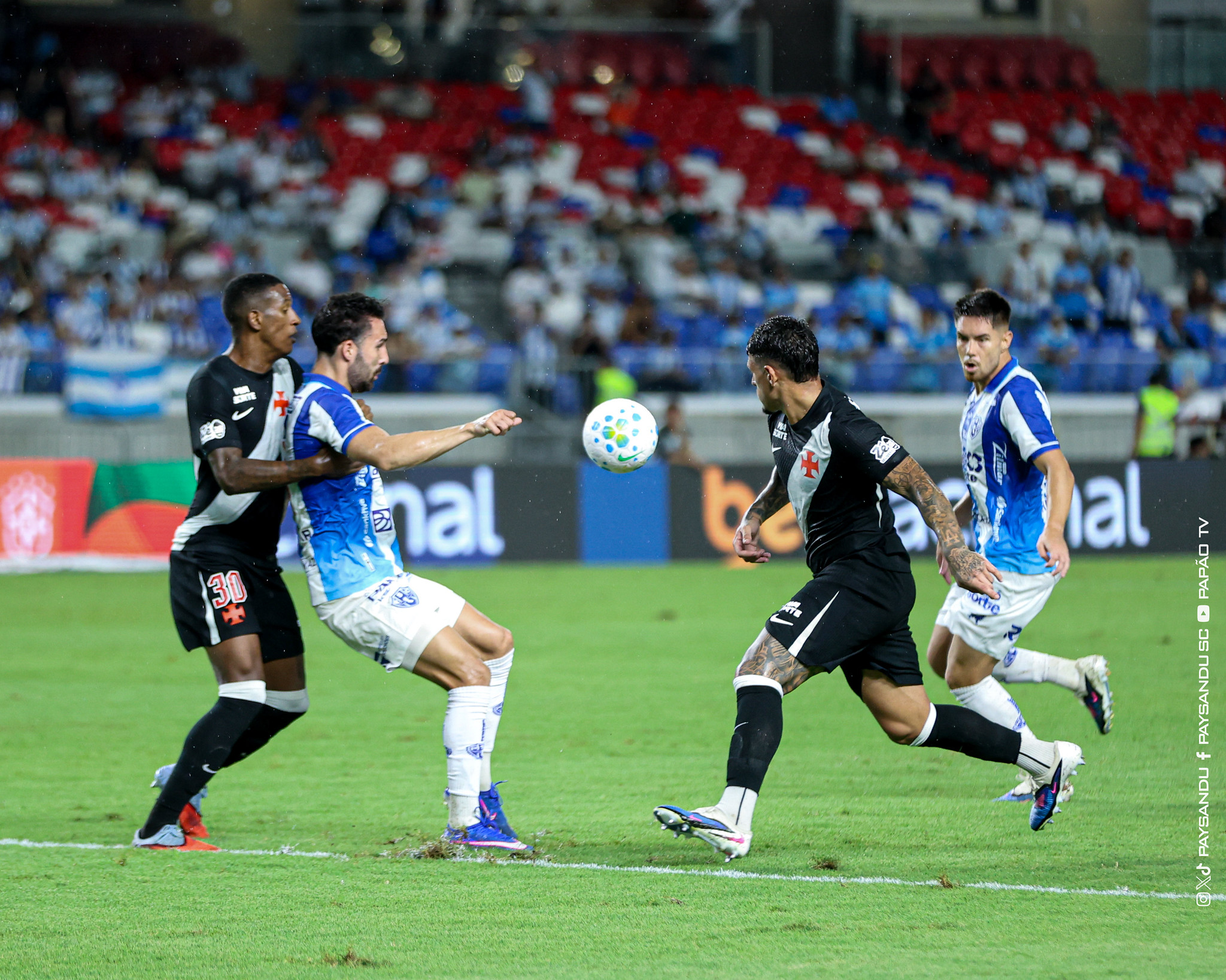 Imagem - Contra o Itabaiana, Paysandu tenta se manter no G8 da Série C