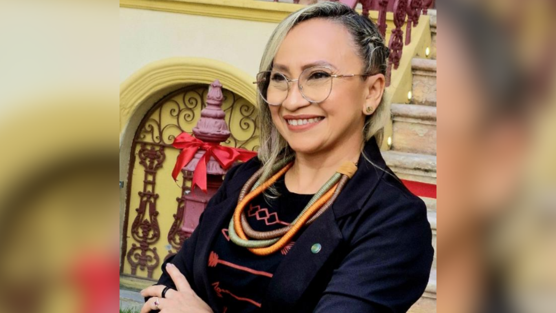 Cristina Vasconcelos, superintendente do Iphan no Pará