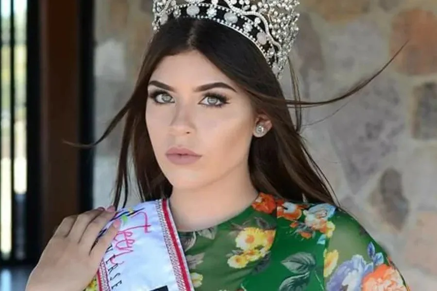 Ex-miss é morta a tiros pela sogra