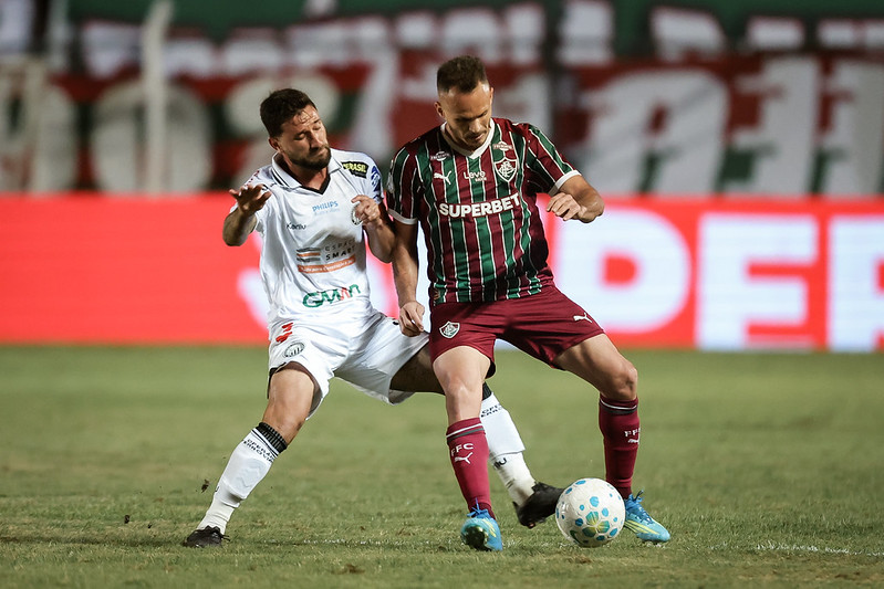 Fantasma e Tricolor ficaram no 0 a 0 - 