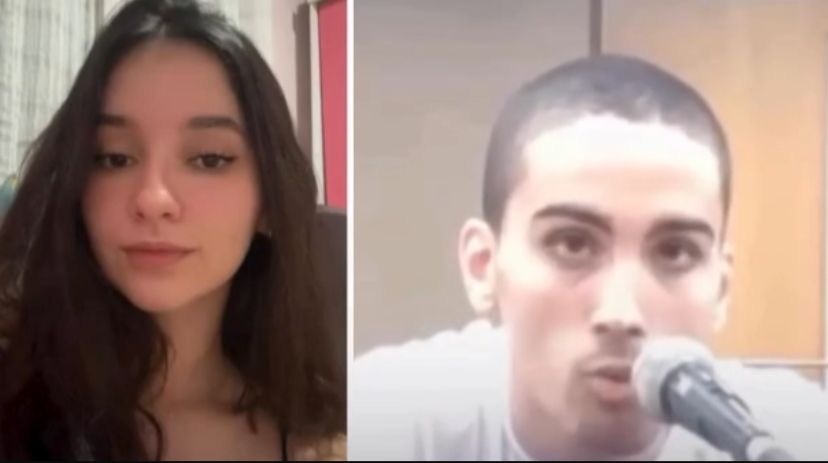 Identificado como Luiz Felipe Sampaio foi preso por tentativa de feminicídio