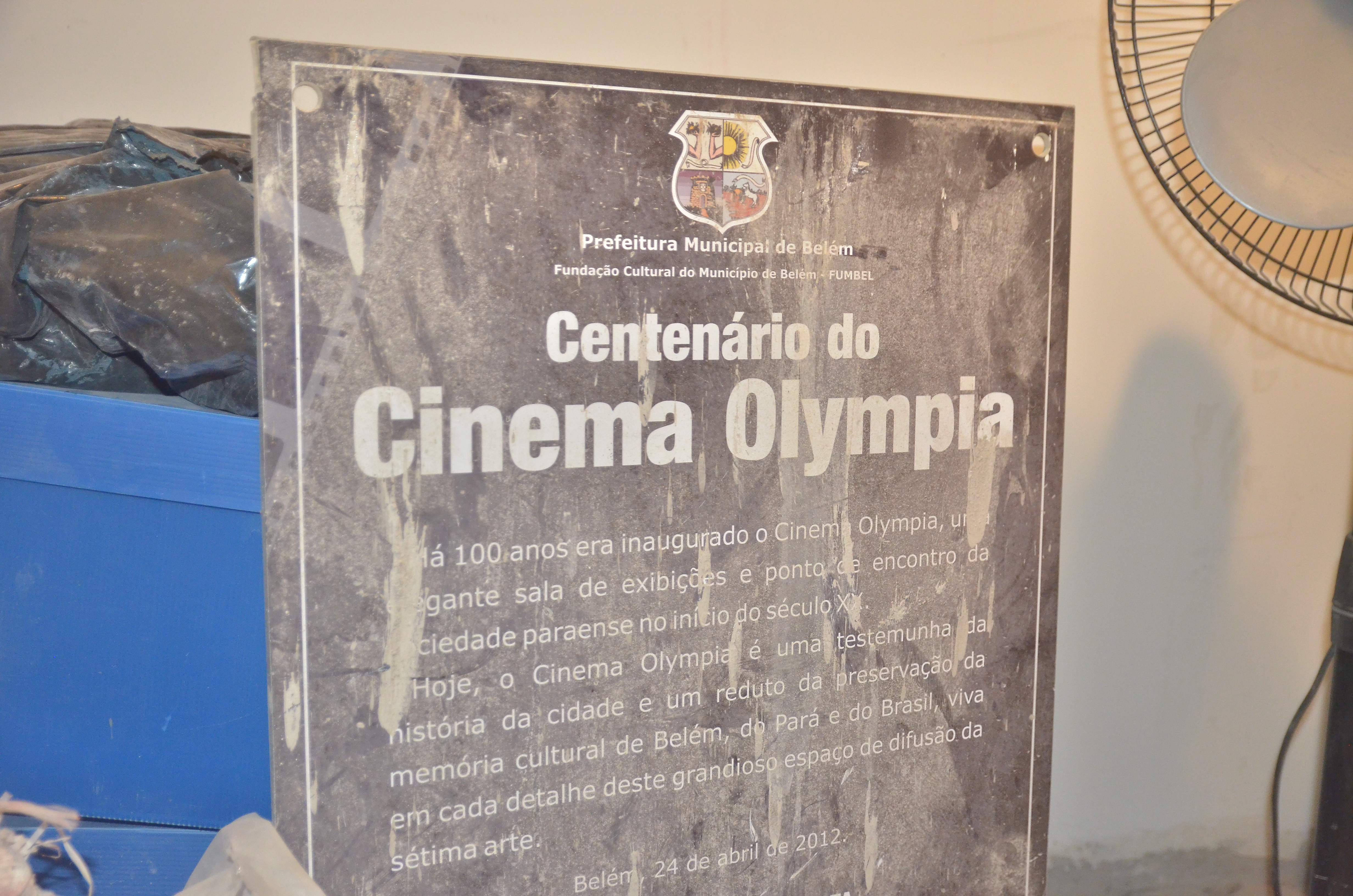 Inaugurado em 1912, durante a Belle Époque paraense, o espaço se tornou um marco da relação dos moradores com o cinema.