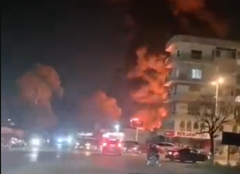 Israel e Hezbollah trocam ataques e acusações de violação de cessar-fogo