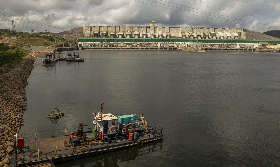 (Usina Hidrelétrica Belo Monte)