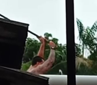 Imagem - Terreiro de Candomblé é alvo de ataque e vandalismo na Ilha do Mosqueiro