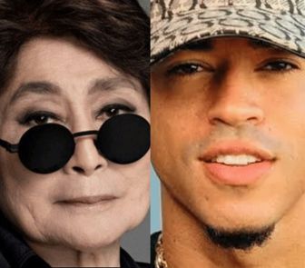 Imagem - Justiça do Rio rejeita pedido de Yoko Ono e autoriza uso do nome "L7nnon" por rapper brasileiro