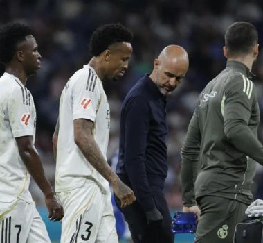 Imagem - Éder Militão passará por cirurgia e está fora da Copa do Mundo 2026