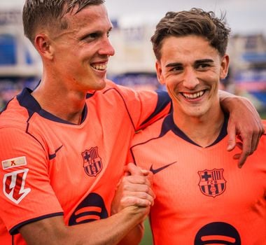 Imagem - Barcelona vence fora de casa e põe mão no título da LaLiga