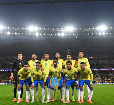 Imagem - Brasil aparece fora do "Top 5" de favoritos para o Mundial e registra menor confiança da torcida em 30 anos