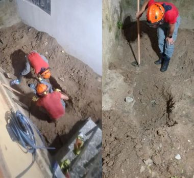 Imagem - Corpo de professora desaparecida é encontrado enterrado no quintal e marido é preso em SP