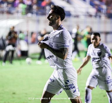Imagem - Paysandu goleia Itabaiana por 4 a 1 e entra no G-4 da Série C
