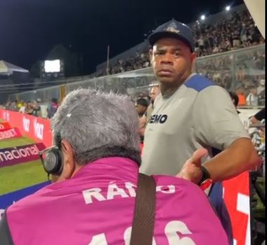 Imagem - Jornalistas são xingados por segurança ao fim de Remo x Cruzeiro