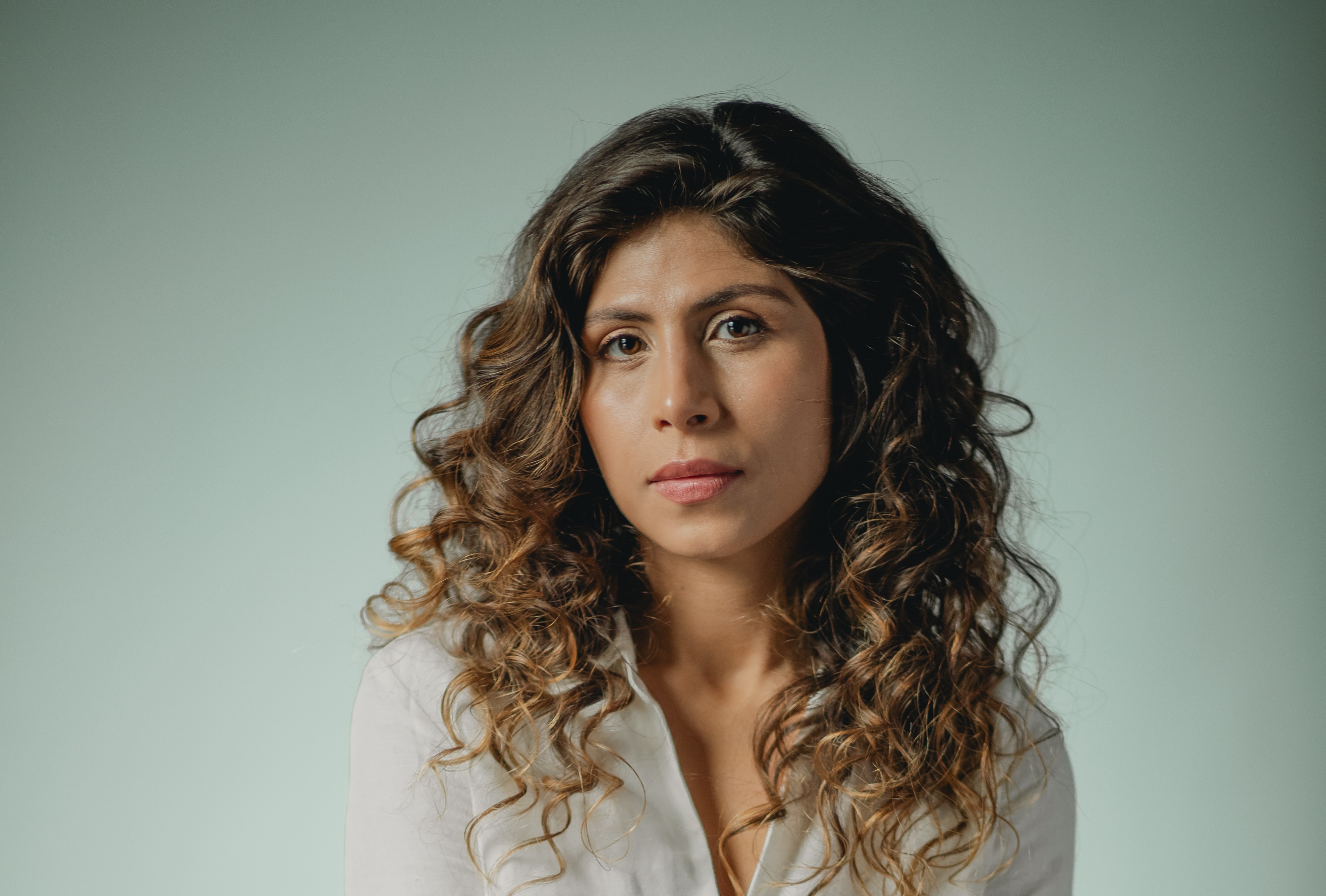 Atriz paraense Mia Shimon fixou residência em São Paulo