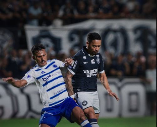 Imagem - Na volta do Baenão à Série A, Remo perde para o Cruzeiro