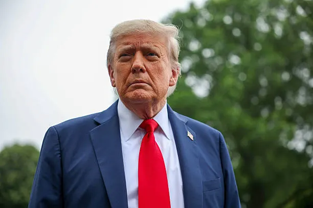 Donald Trump.