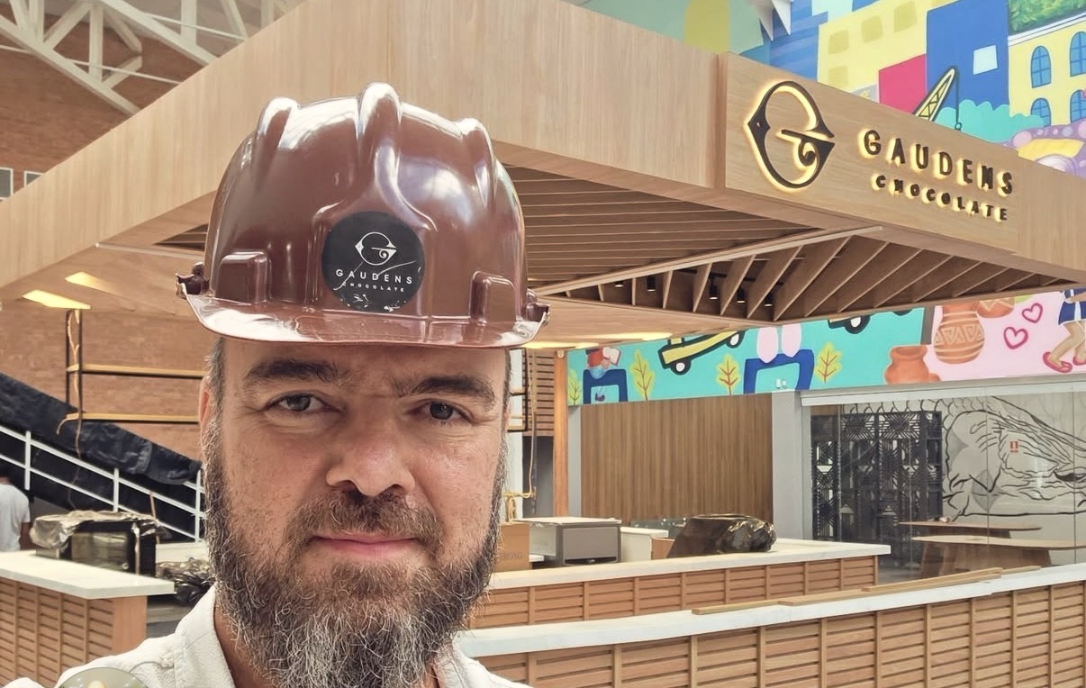 O chef Fábio Sicília é um dos palestrantes convidados para o Chocolat Amazônia, que segue até este domingo, no Centur