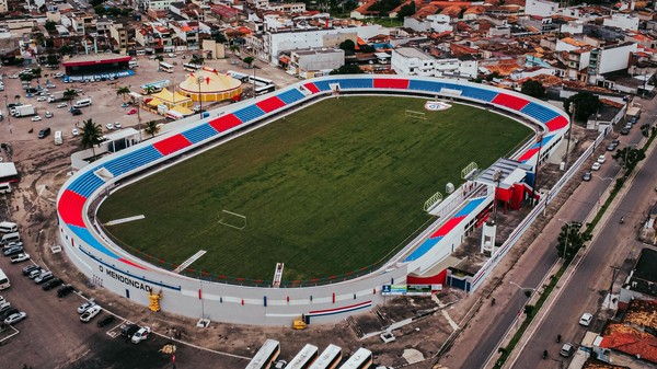 Imagem - Paysandu visita o Itabaiana em busca da liderança na Série C; acompanhe
