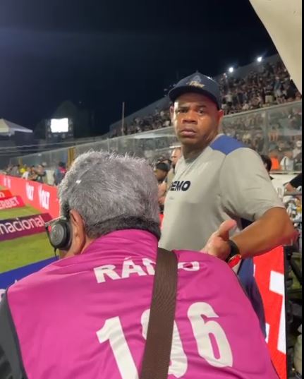 Imagem - Jornalistas são xingados por segurança ao fim de Remo x Cruzeiro