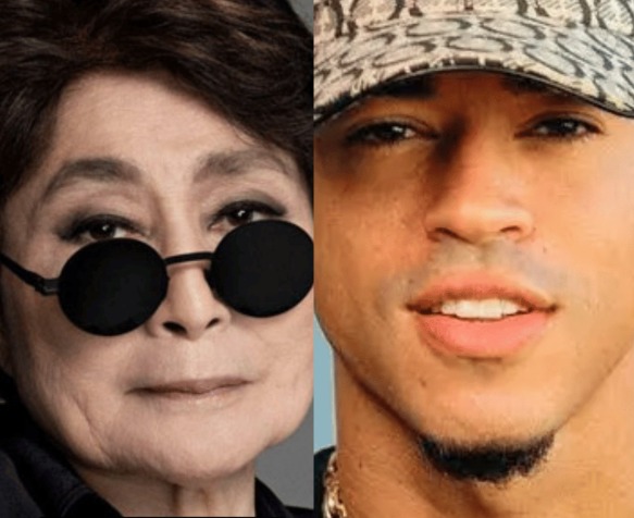 (Yoko Ono alegava que o nome "L7nnon" poderia gerar confusão com o ex-integrante dos Beatles, John Lennon, uma vez que a pronúncia lembra o sobrenome do icônico músico britânico.)