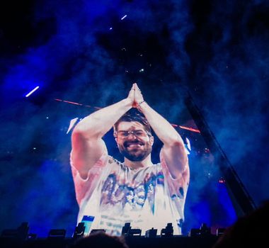 Imagem - Alok anuncia doação de R$ 1 milhão para saúde durante show em Teresina