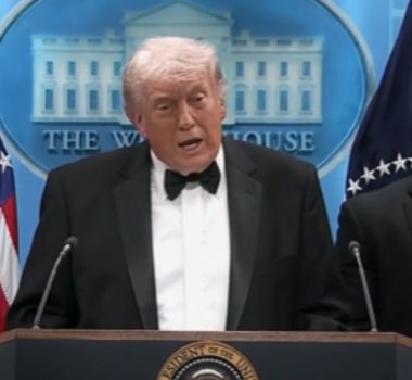 Imagem - Trump classifica como “totalmente inaceitável” resposta do Irã a proposta de fim da guerra