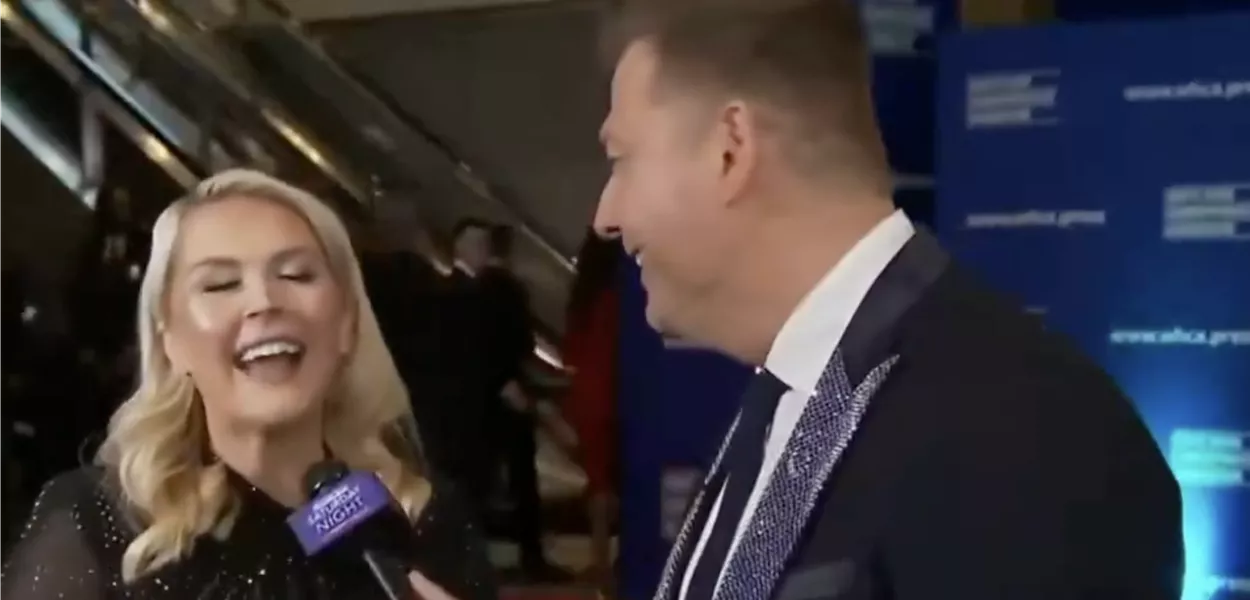 A porta-voz da Casa Branca, Karoline Leavitt