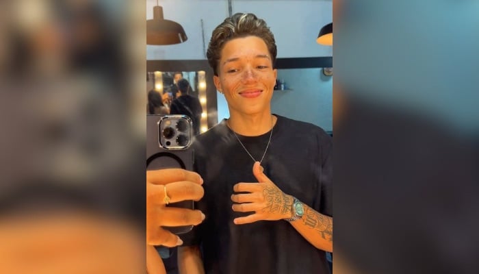 Imagem - Jovem de 22 anos desaparece após sair para trabalhar por aplicativo em Ananindeua