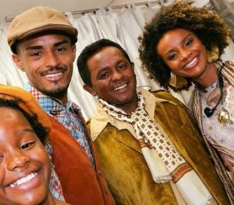 Imagem - Direto de Marabá, Gabrielzinho e Família Moreira viralizam após 'Em Família' da TV Globo