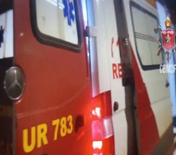 Imagem - Estrutura falha e arquibancada desaba durante rodeio no DF